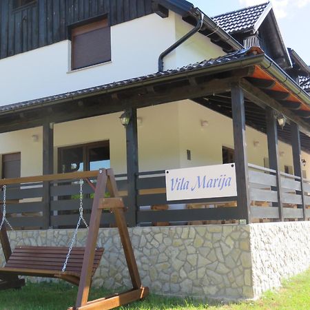 Villa Marija Plitvička Jezera Екстериор снимка