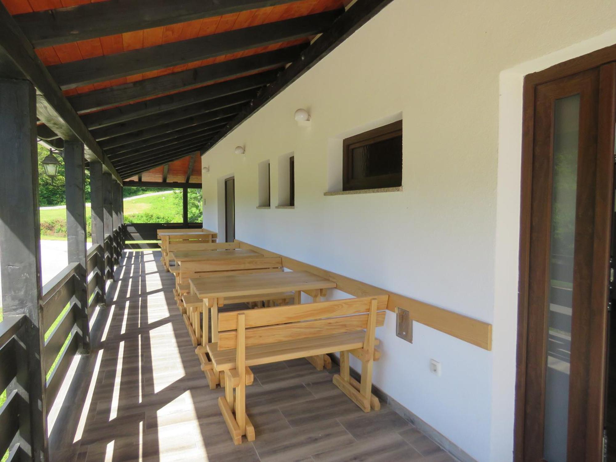 Villa Marija Plitvička Jezera Екстериор снимка