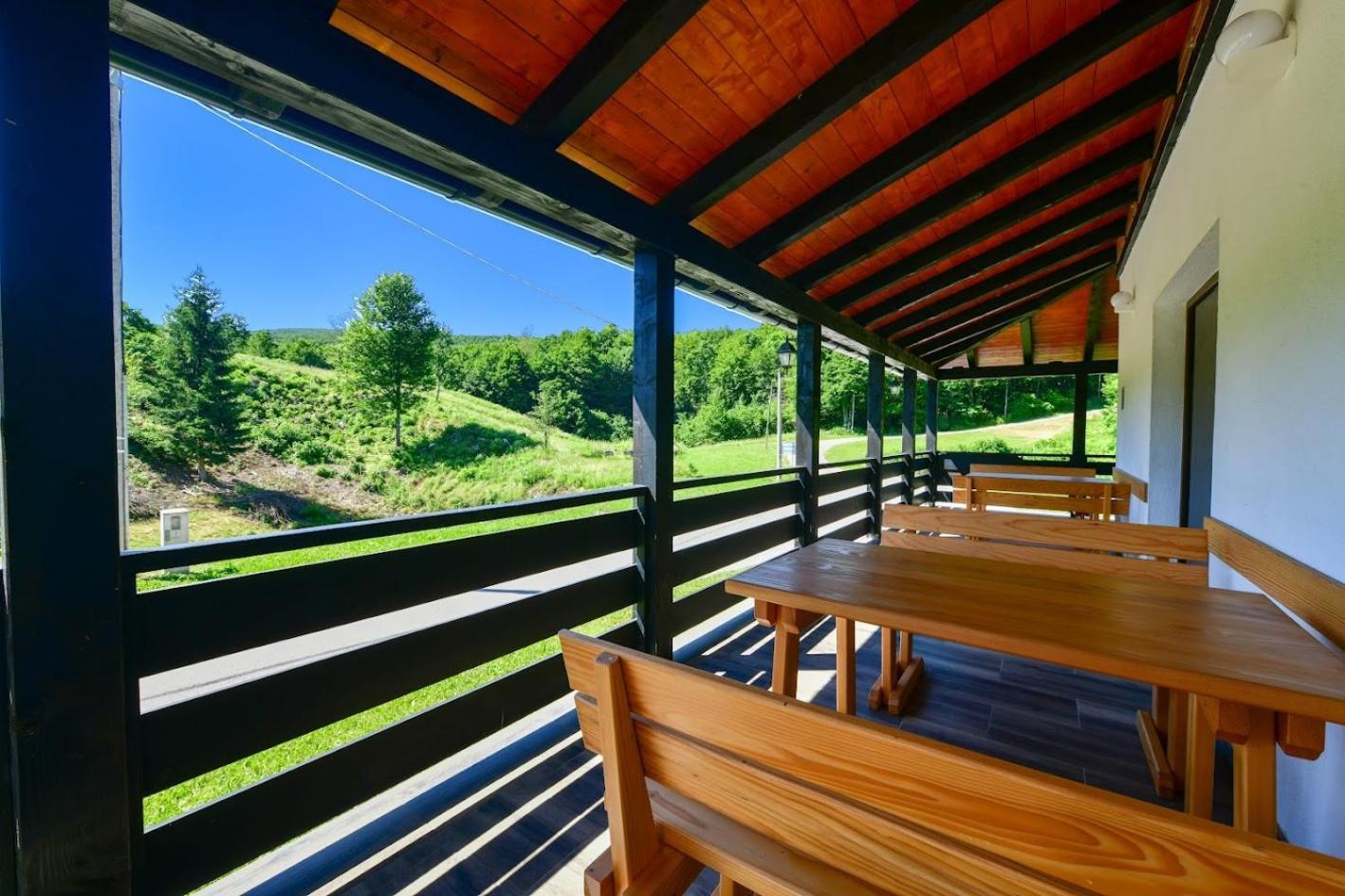Villa Marija Plitvička Jezera Екстериор снимка